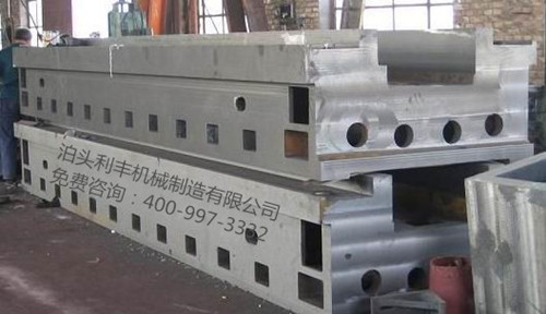 機床鑄件材質(zhì)
